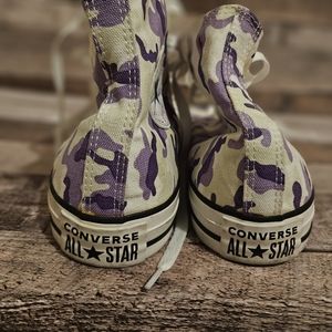 Converse Chuck Taylor All Star Hi Top Shoes